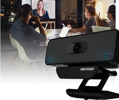 Hikvision 4K DS-2CS54U0B Webcam ვიდეოთვალი